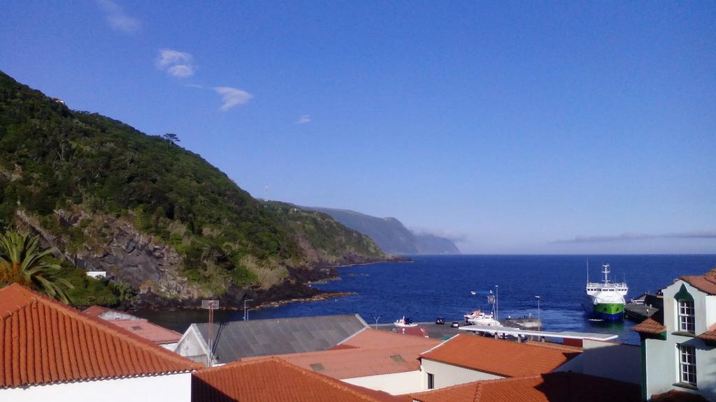 沙利文酒店 Calheta  外观 照片