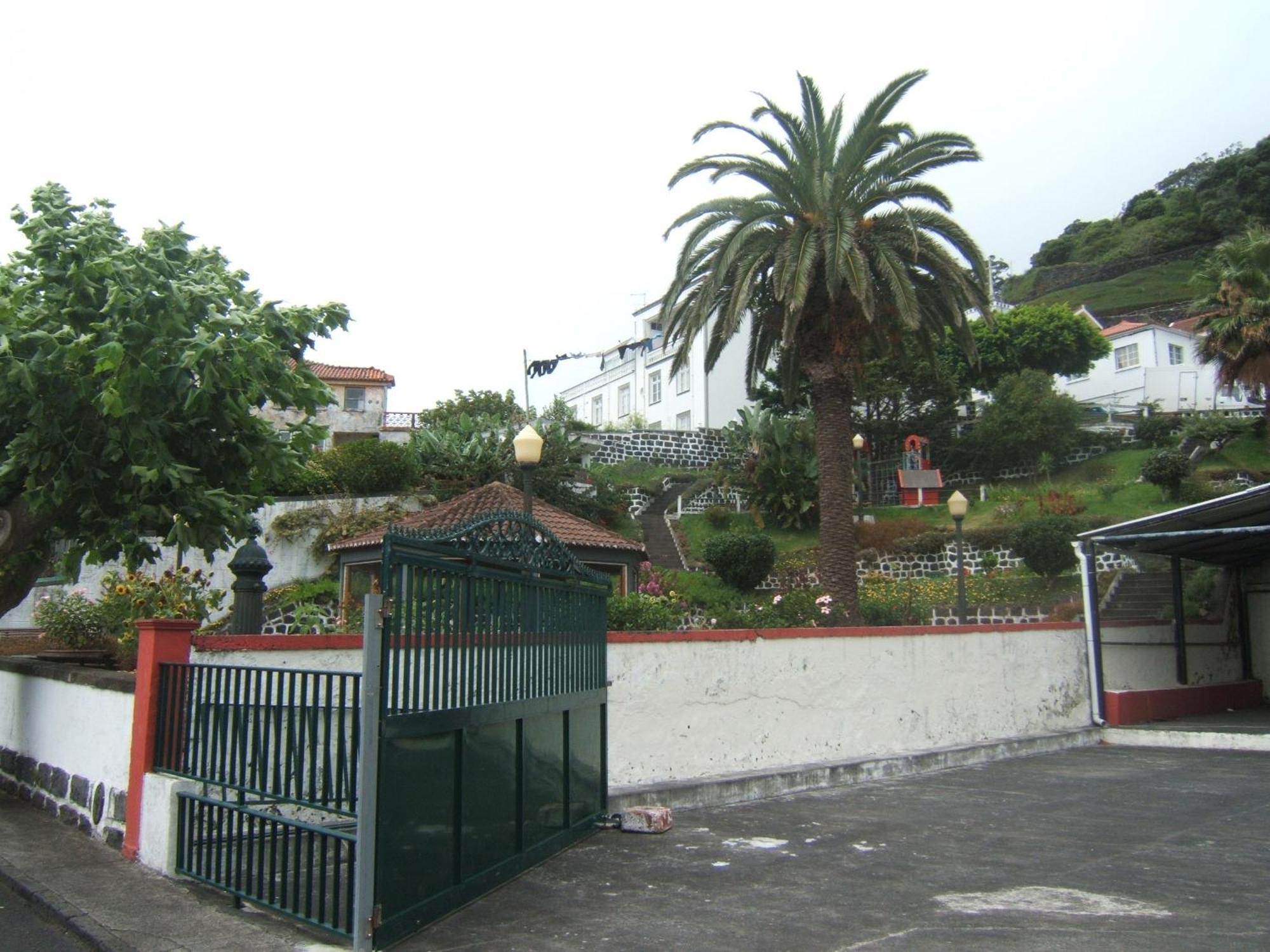 沙利文酒店 Calheta  外观 照片