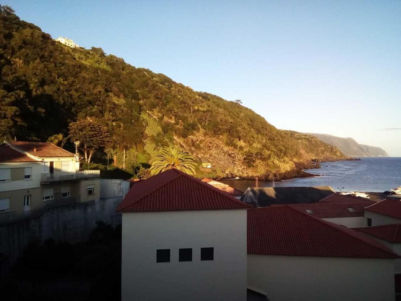 沙利文酒店 Calheta  外观 照片